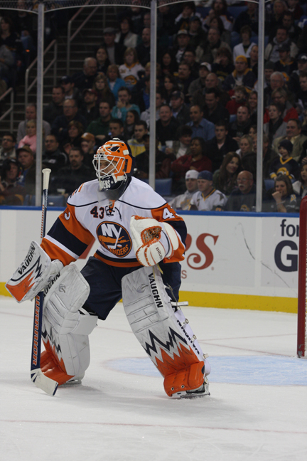 Former Buffalo Sabres Netminder Martin Biron Retires