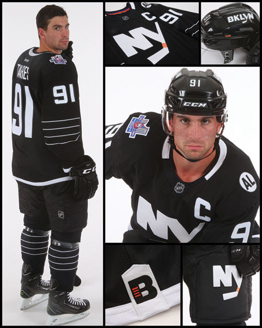 New York Islanders unveil new alternate jerseys - Sports Illustrated