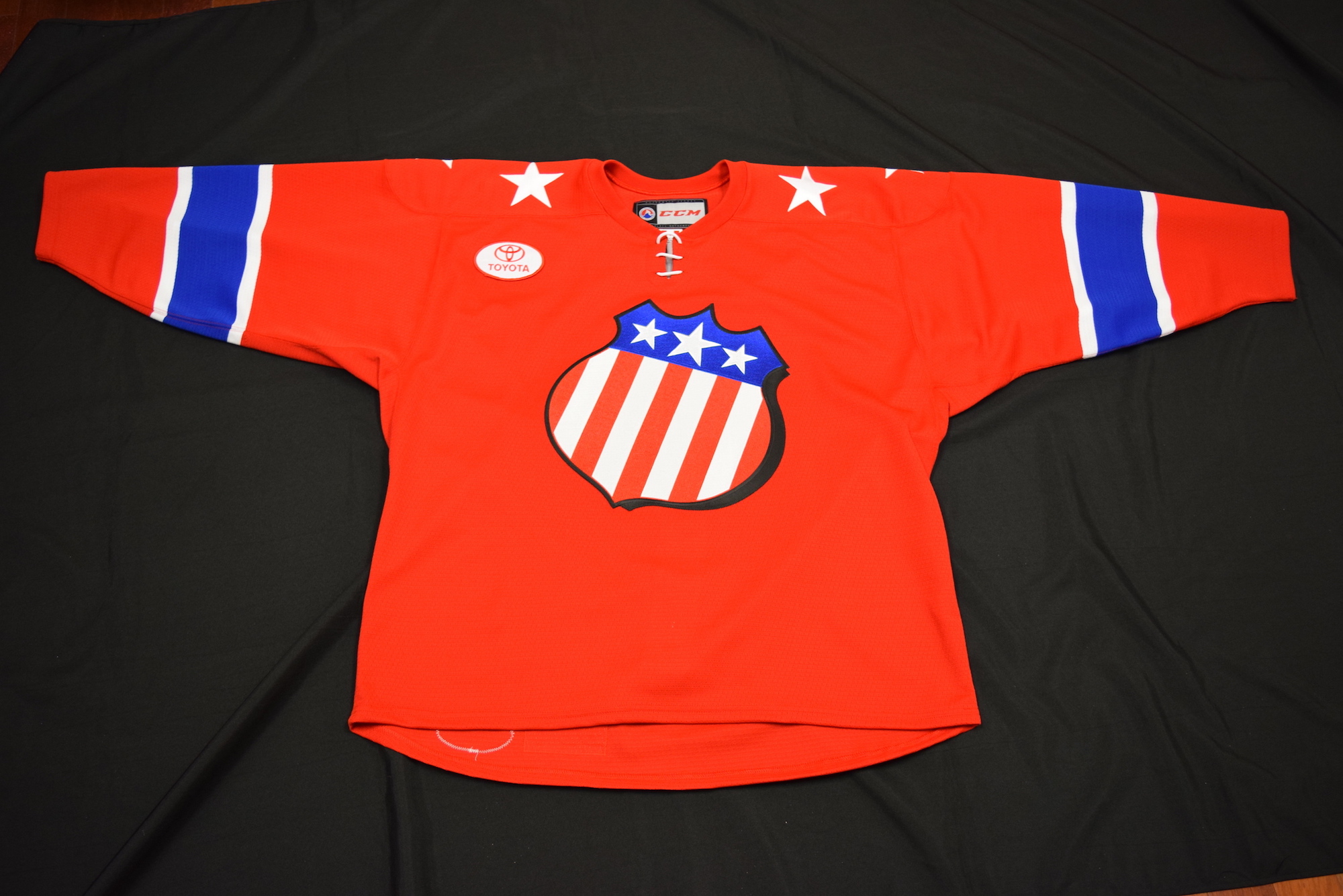 Amerks 60th Anniversary Game Jerseys Unveiled NY Hockey Online