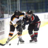 Elizabeth Sidorski #6 battles CASH player