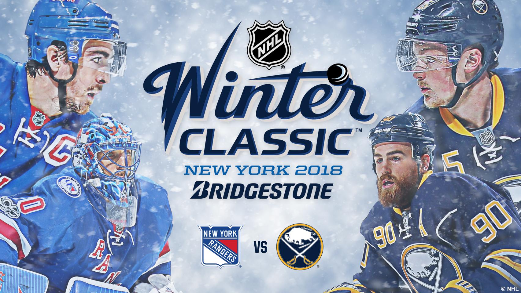 Rangers' depth on display early in 2018 Winter Classic - NBC Sports