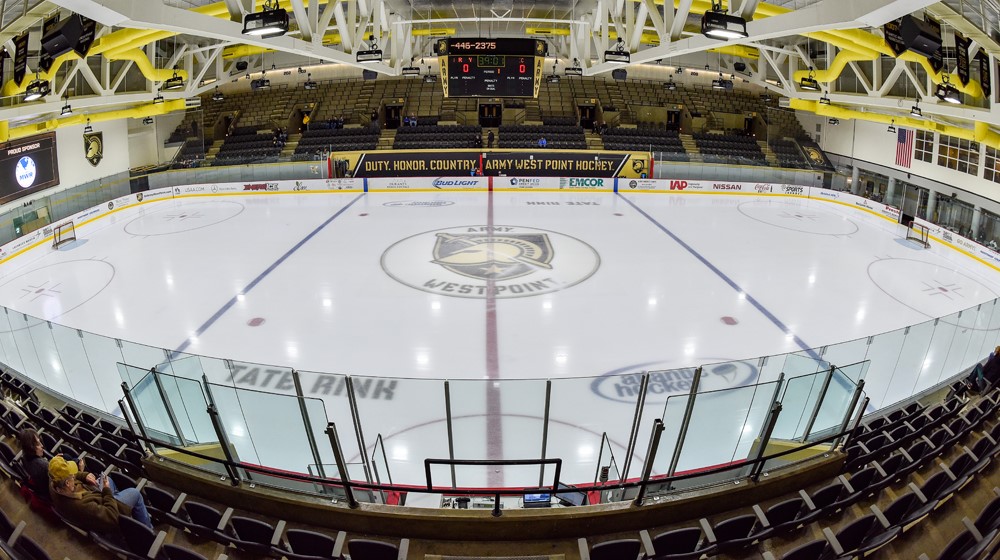 West Point Welcomes New Jersey Devils NY Hockey Online