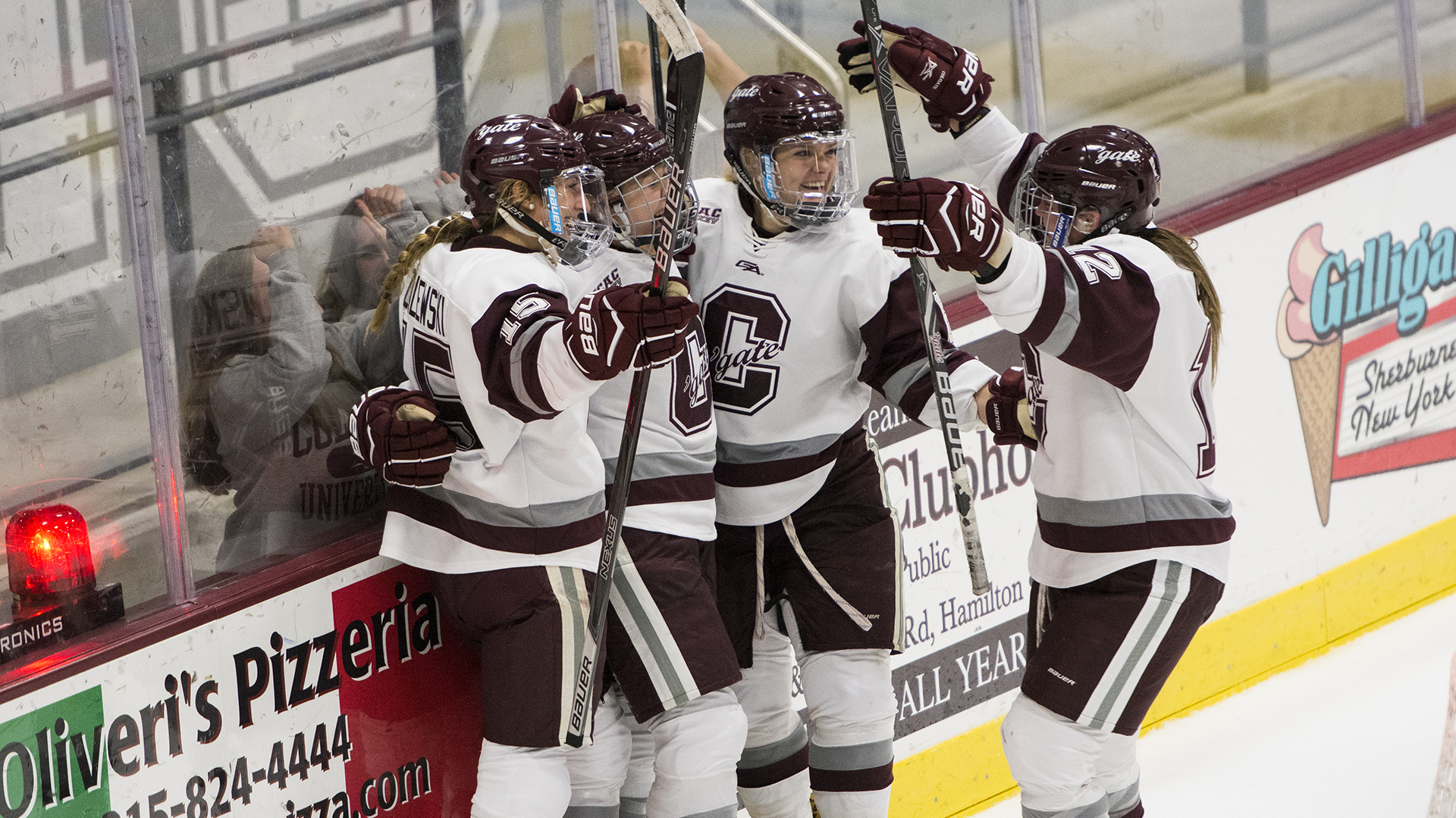 Top 10 College Hockey Jerseys