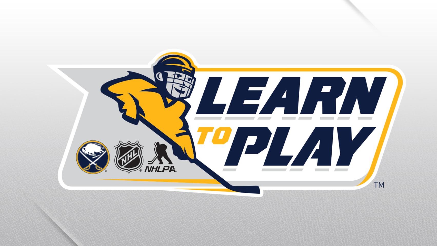 Sabres - Learn to Play Hockey - NHL