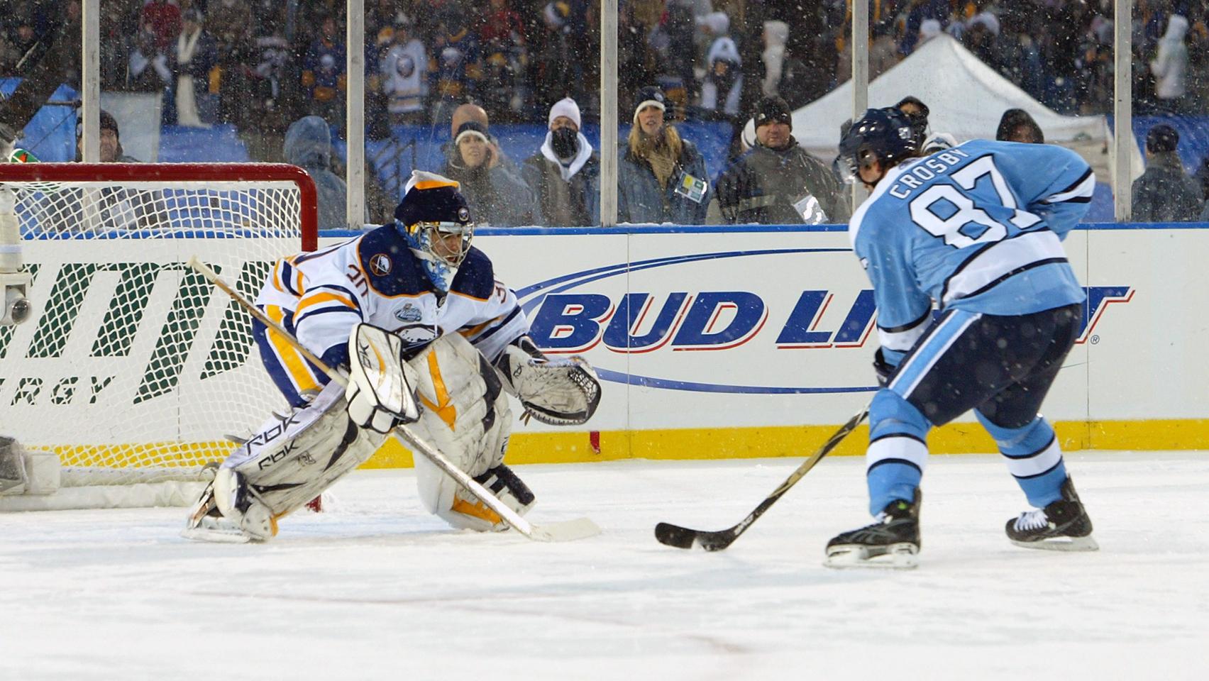 Documentary Revisits “First NHL Winter Classic”