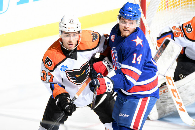 amerks:phantoms