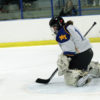 FLYING GOAL TIED