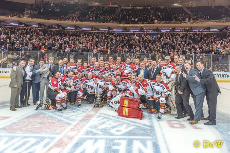 NYPD Hockey