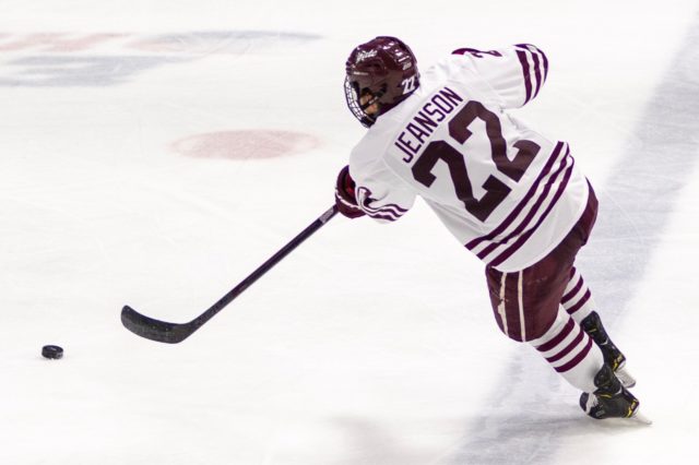 colgate men's hockey 2018