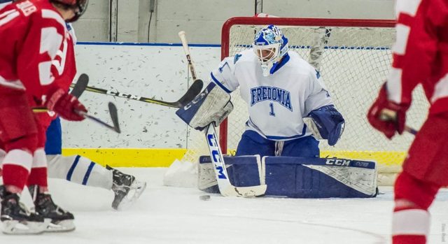 fredonia goalie 2018