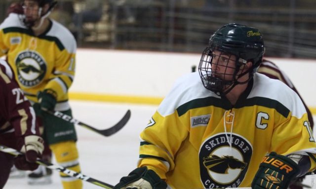 skidmore men's hockey II