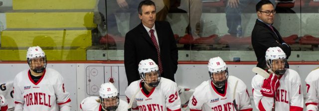 cornelll women's coach