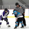inaugural puck drop