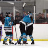 nc first goal celebration