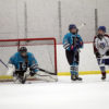 Annie Riek NC30 makes save