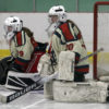 Dual wm goalies