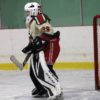 Emily Belile Goalie varsity start