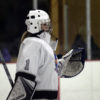 Sissy Harmon #1 HEWS goalkie