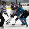 cash nc faceoff near net