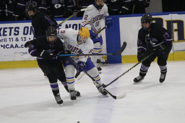Queensbury vs. John Jay