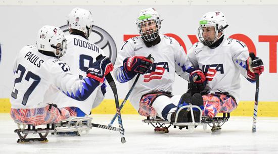 usa para hockey 2019