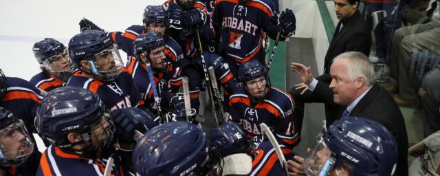 hobart men's hockey program