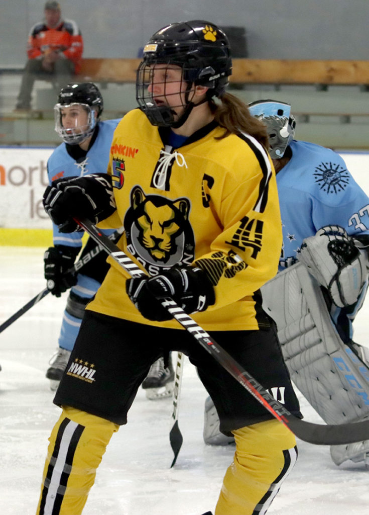 NWHL: Boston Pride Season Review