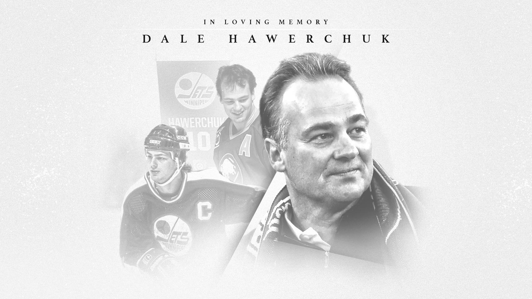 Dale Hawerchuk, Hall of Famer and former No. 1 pick, dies at 57