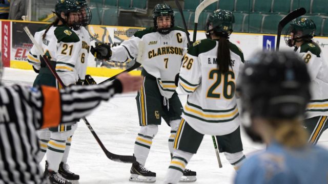 ECAC Player of the week
