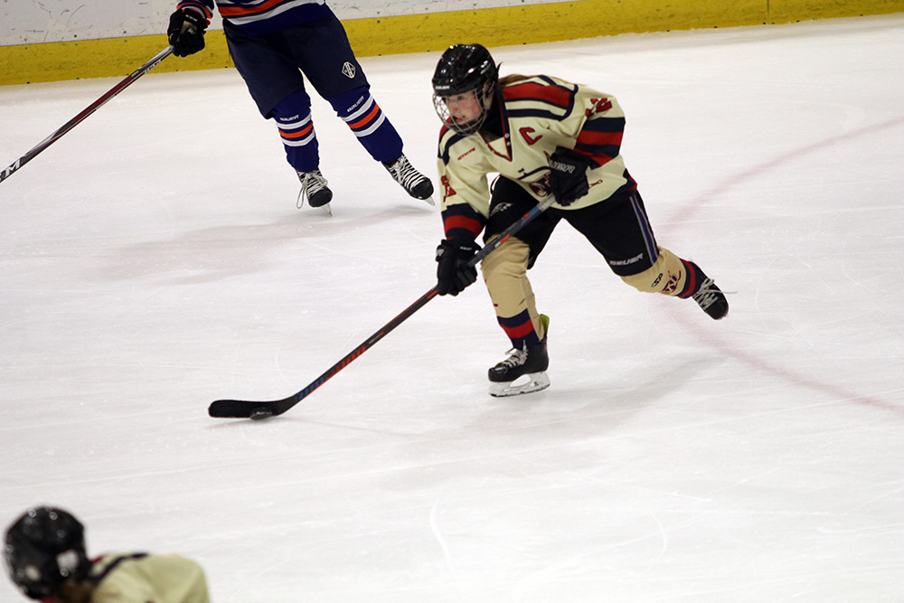 NWHL semifinals, final to air live on NBCSN in February