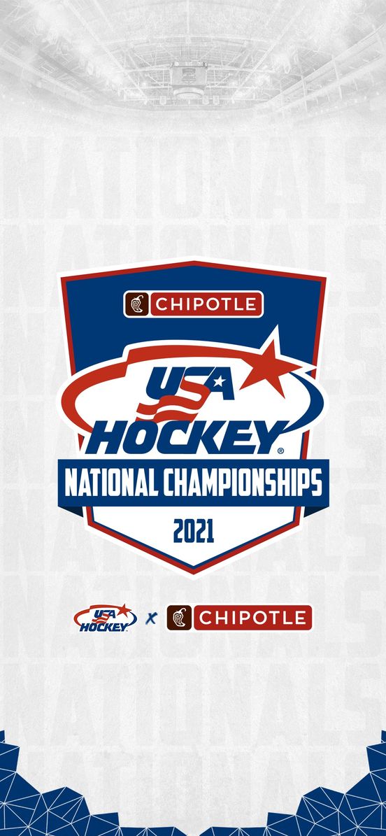 2023 Chipotle-USA Hockey National Championships Schedules Announced