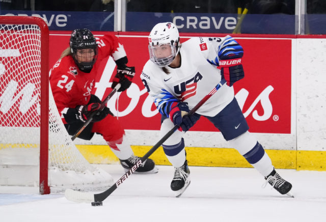 2021 IIHF Ice Hockey Women’s World Championship