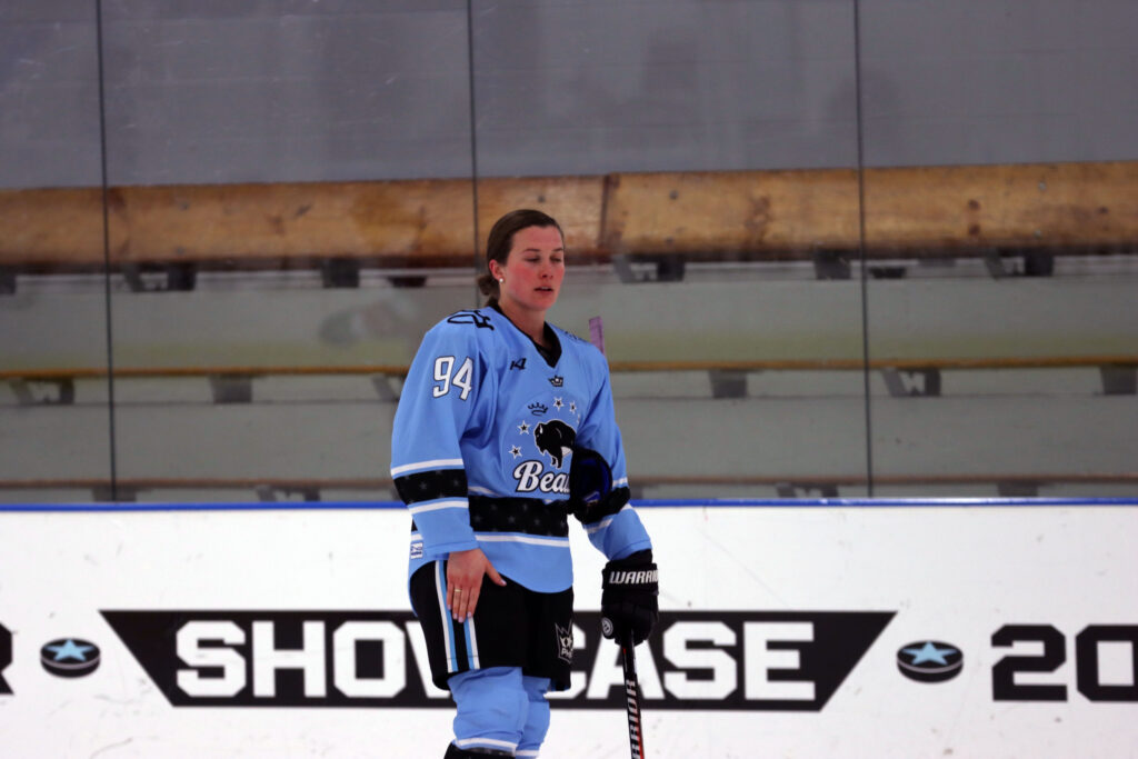 Beauts Sign Finnish Olympian Emma Nuutinen - The Hockey News Womens News,  Analysis and More