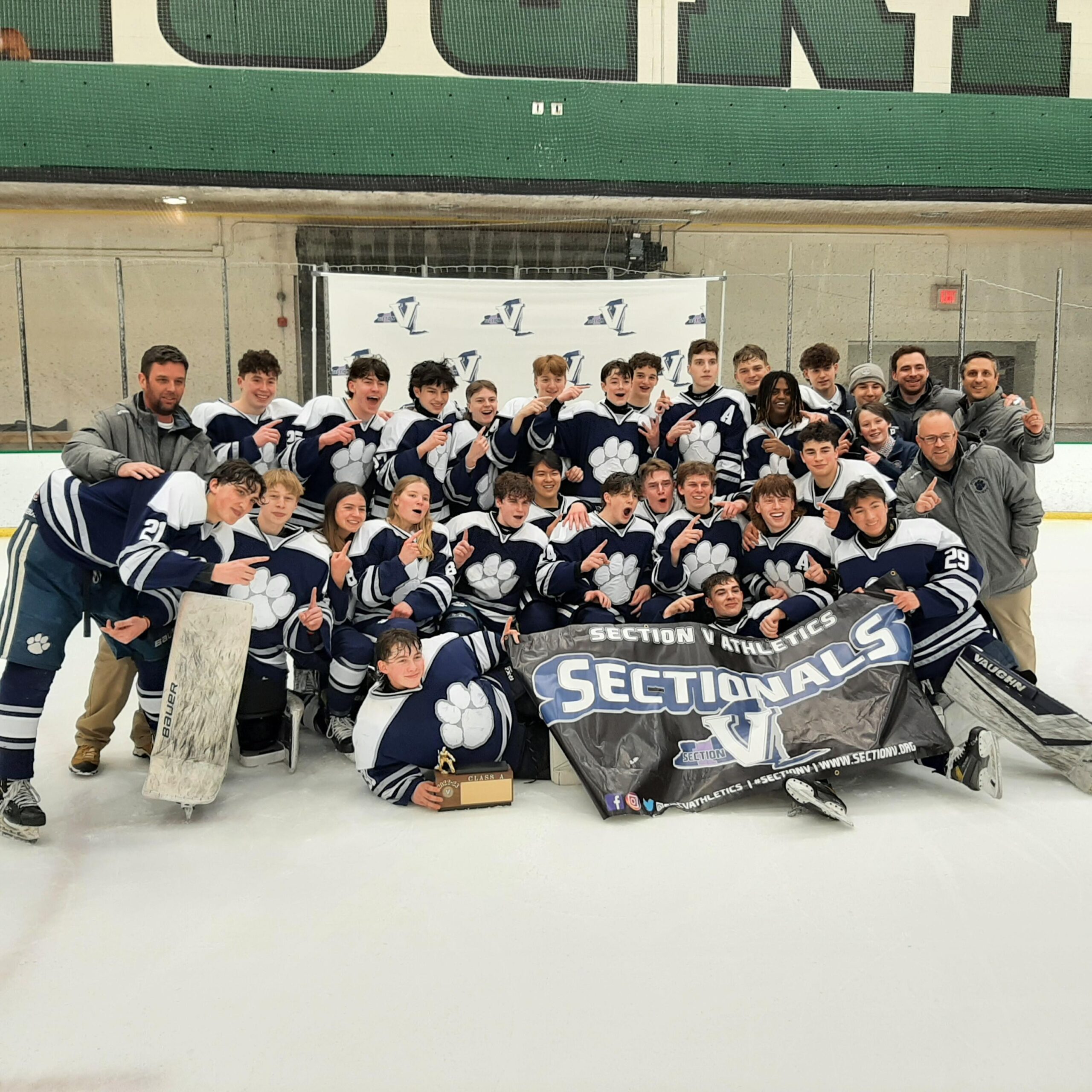 Warren Blue Devils Hockey