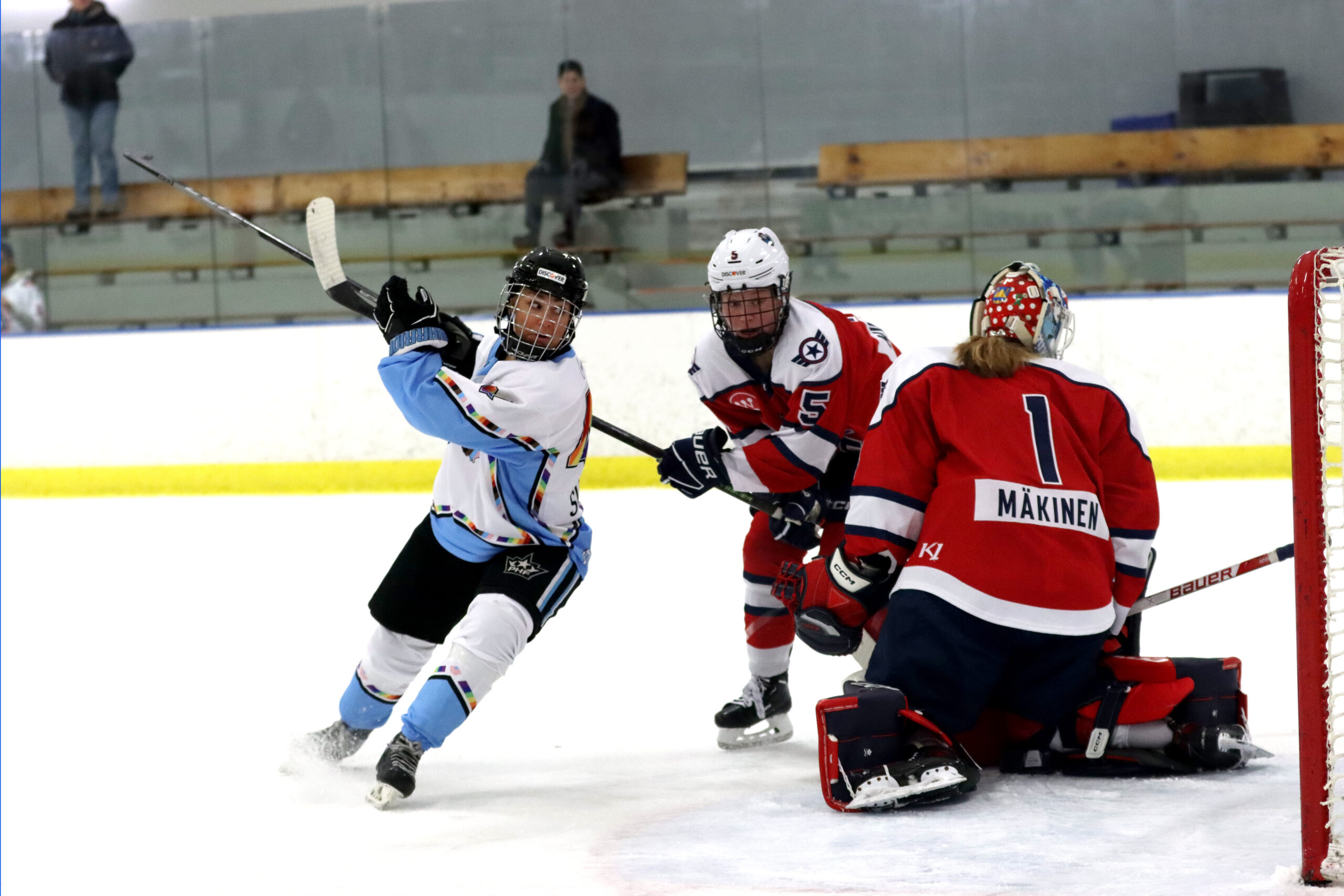 Women's hockey professional league announced for January