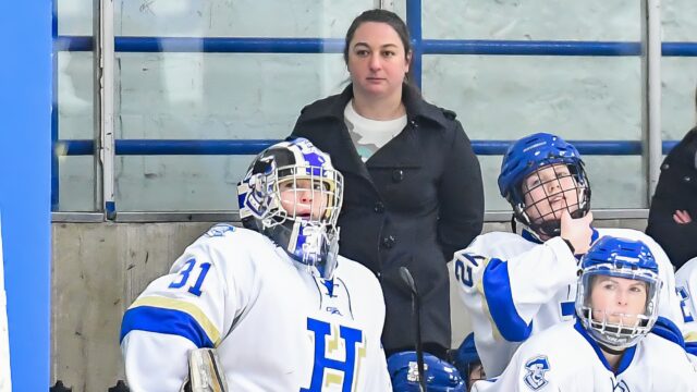 Sacred Heart University's Martire Family Arena Set to Unveil its  World-Class Collegiate Ice Complex January 14th