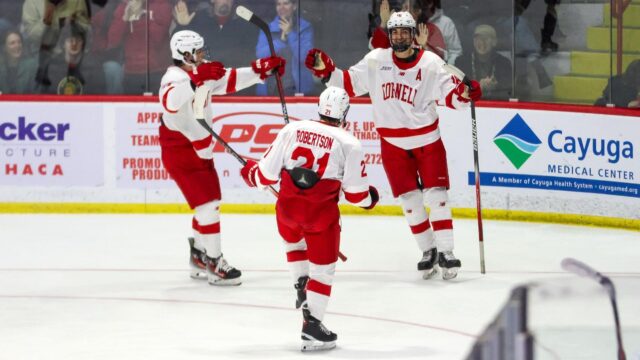 Sacred Heart University's Martire Family Arena Set to Unveil its  World-Class Collegiate Ice Complex January 14th