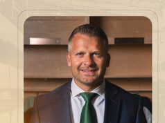 Sparre Named HC for PWHL Hamilton