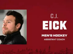 Eick Joins Colgate