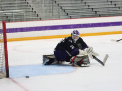 NU Women Sweep Davenport