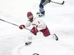 Colgate Men Fall to NHampshire
